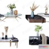 1128104 - Tea Coffee Table - 3D Models - 1187