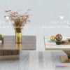 1128154 - Tea Coffee Table - 3D Models - 1212