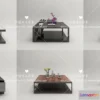 1128206 - Tea Coffee Table - 3D Models - 1238