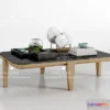 1128250 - Tea Coffee Table - 3D Models - 1260
