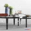 1128266 - Tea Coffee Table - 3D Models - 1268