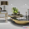 1128280 - Tea Coffee Table - 3D Models - 1275