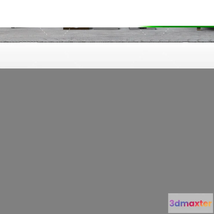 1137362 - TV Cabinets - 3D Models - 0002