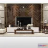 1137374 - TV Cabinets - 3D Models - 0008