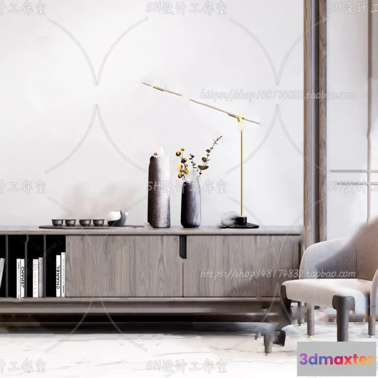 1137472 - TV Cabinets - 3D Models - 0057