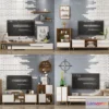 1137502 - TV Cabinets - 3D Models - 0072