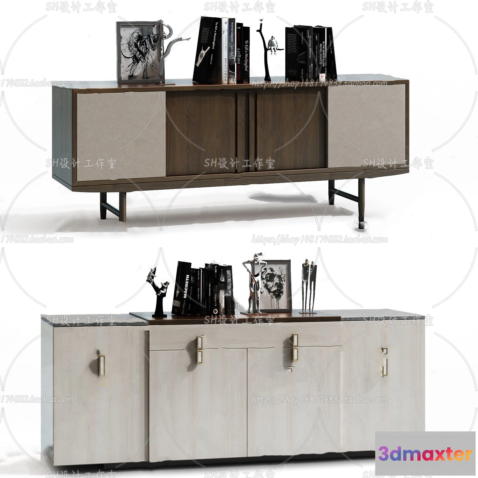 1137564 - TV Cabinets - 3D Models - 0103