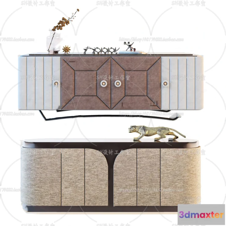 1137568 - TV Cabinets - 3D Models - 0105