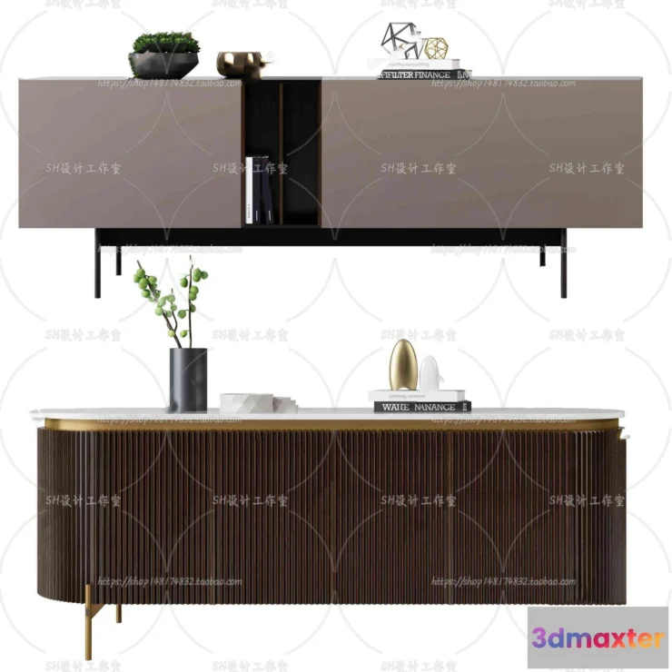 1137578 - TV Cabinets - 3D Models - 0110