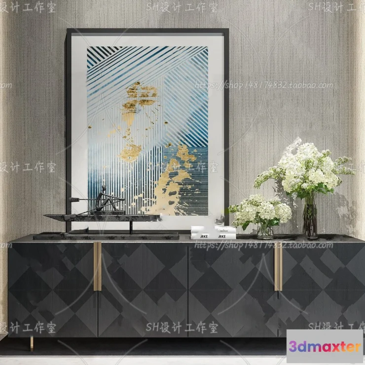 1137582 - TV Cabinets - 3D Models - 0112