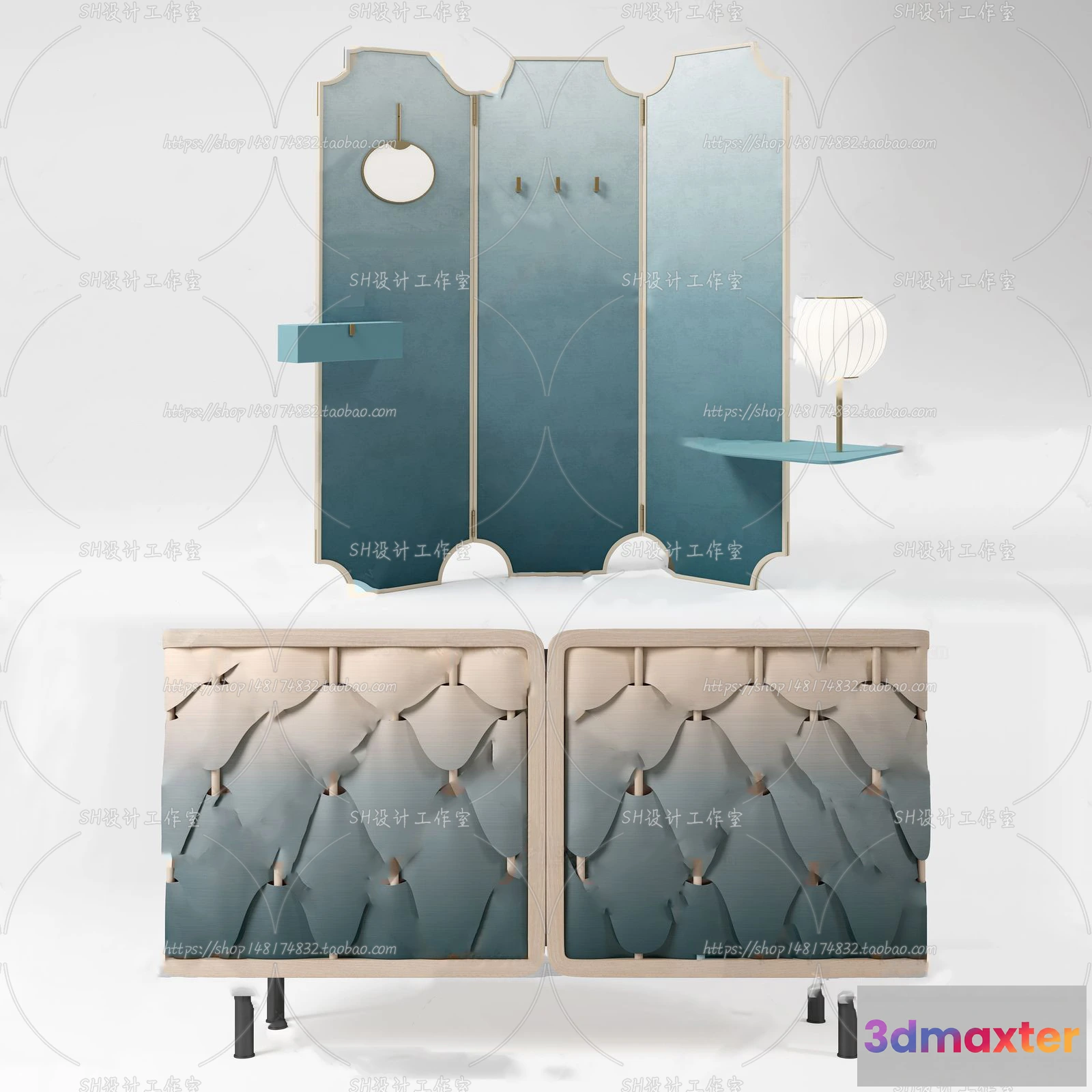 1137598 - TV Cabinets - 3D Models - 0120