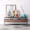 1137604 - TV Cabinets - 3D Models - 0123