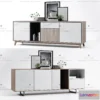 1137634 - TV Cabinets - 3D Models - 0138