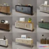 1137664 - TV Cabinets - 3D Models - 0153