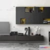 1137680 - TV Cabinets - 3D Models - 0161