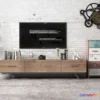 1137726 - TV Cabinets - 3D Models - 0184