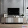 1137774 - TV Cabinets - 3D Models - 0208