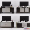 1137806 - TV Cabinets - 3D Models - 0224