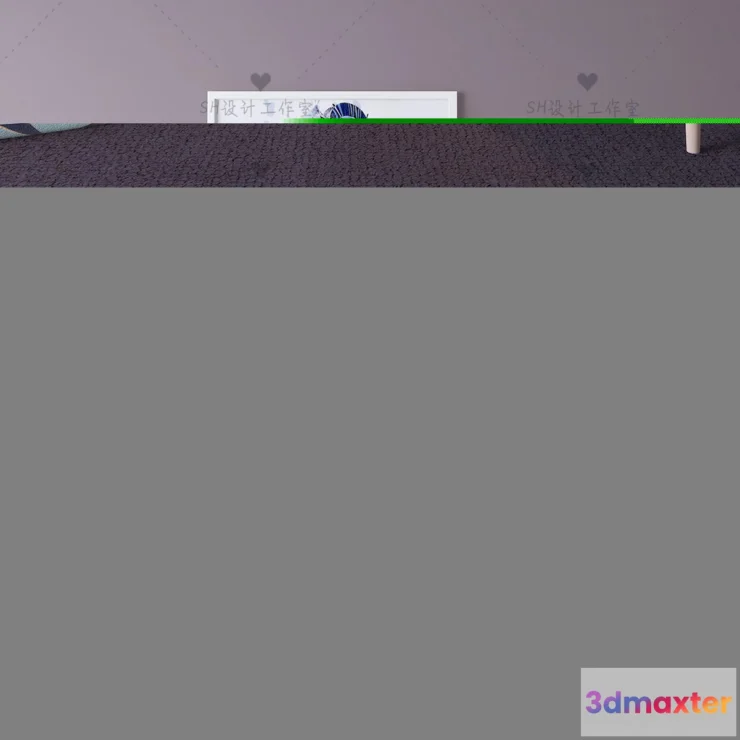 1137878 - TV Cabinets - 3D Models - 0260