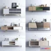 1137890 - TV Cabinets - 3D Models - 0266