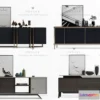 1137930 - TV Cabinets - 3D Models - 0286