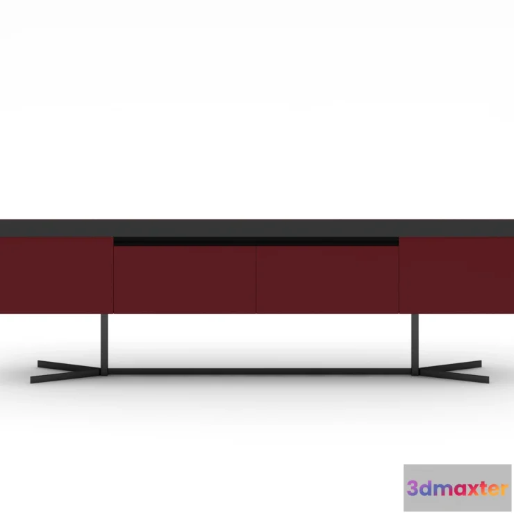 1159440 - FURNITURE 3D MODELS - TV CABINETS - 0019