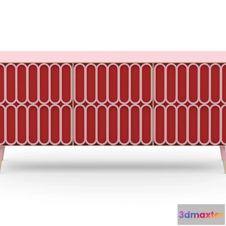 1159476 - FURNITURE 3D MODELS - TV CABINETS - 0037