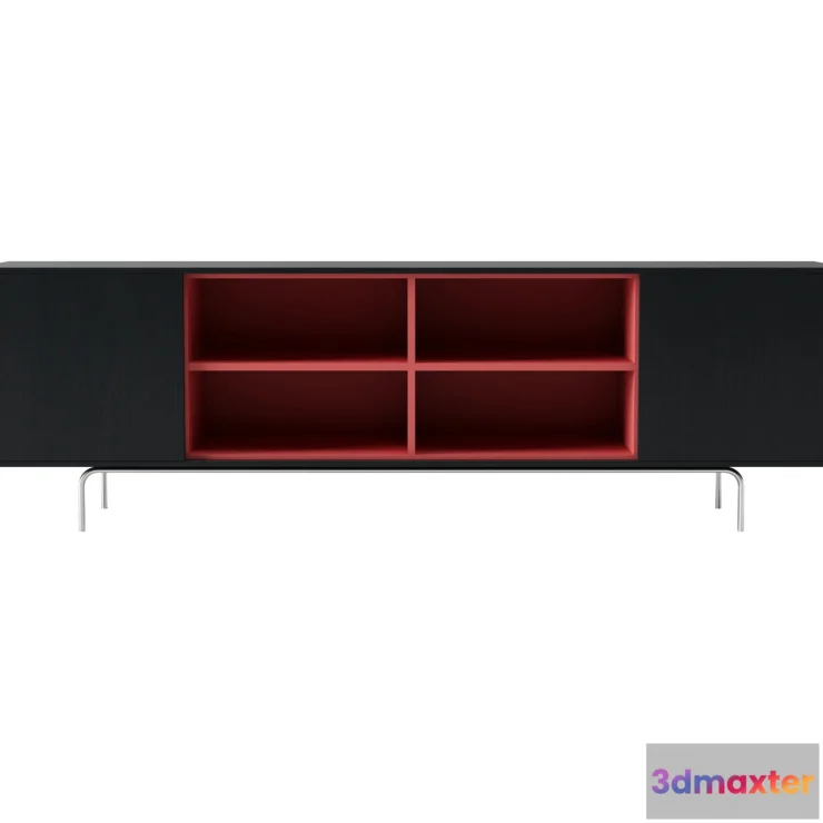 1159500 - FURNITURE 3D MODELS - TV CABINETS - 0049
