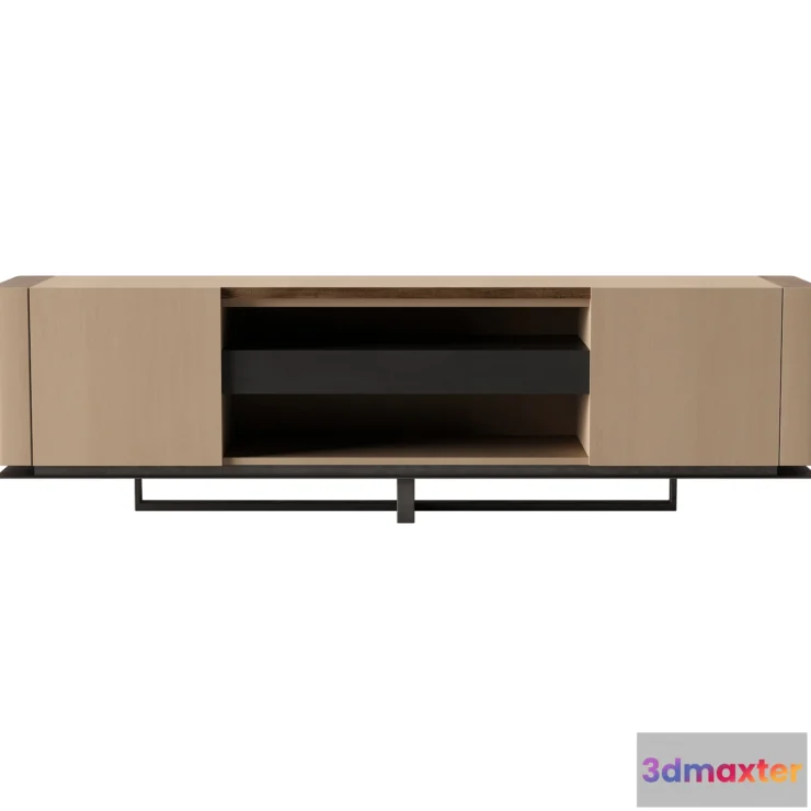 1159516 - FURNITURE 3D MODELS - TV CABINETS - 0057