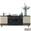 1159520 - FURNITURE 3D MODELS - TV CABINETS - 0059