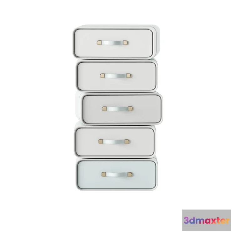 1159532 - FURNITURE 3D MODELS - TV CABINETS - 0065