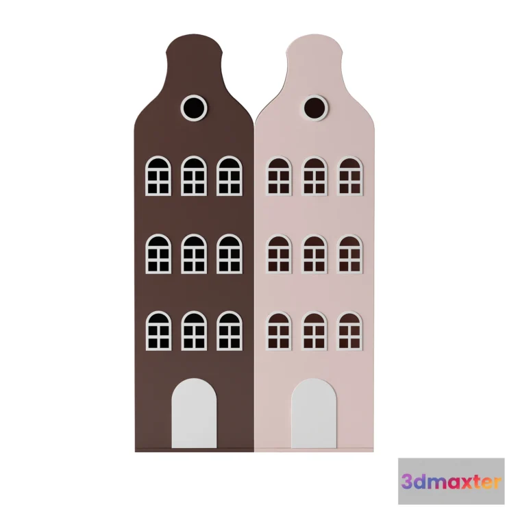 1159540 - FURNITURE 3D MODELS - TV CABINETS - 0069