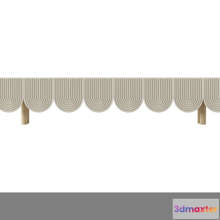 1159544 - FURNITURE 3D MODELS - TV CABINETS - 0071