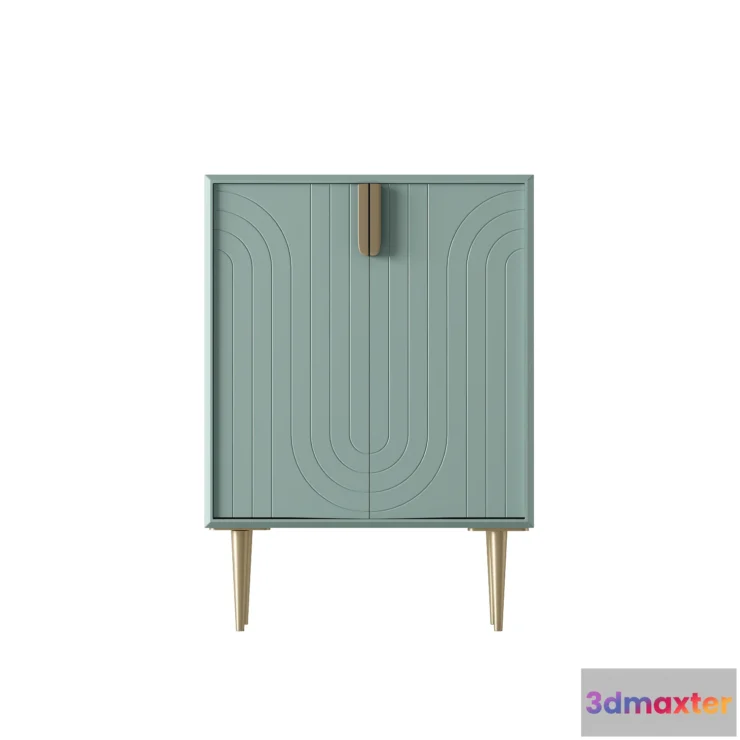 1159554 - FURNITURE 3D MODELS - TV CABINETS - 0076