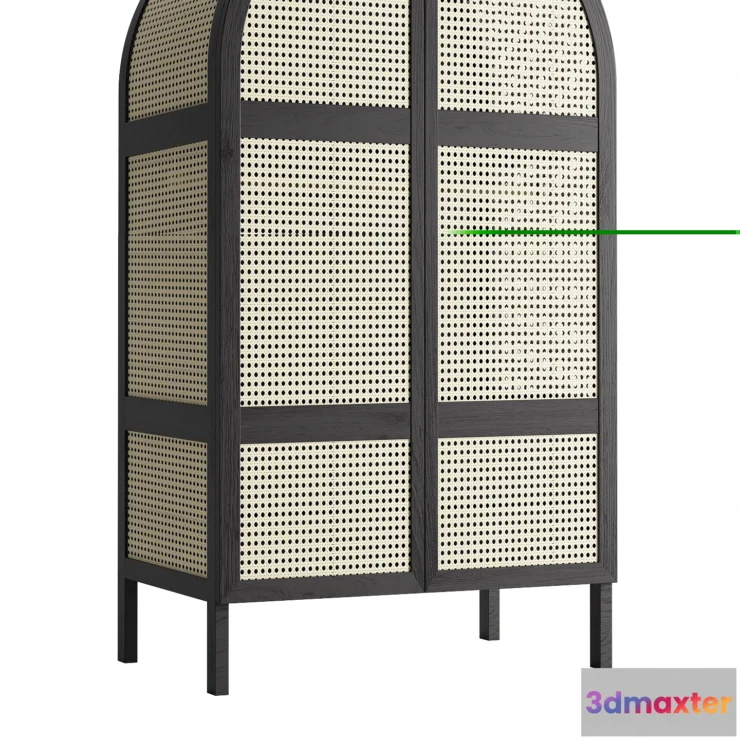 1159580 - FURNITURE 3D MODELS - TV CABINETS - 0089