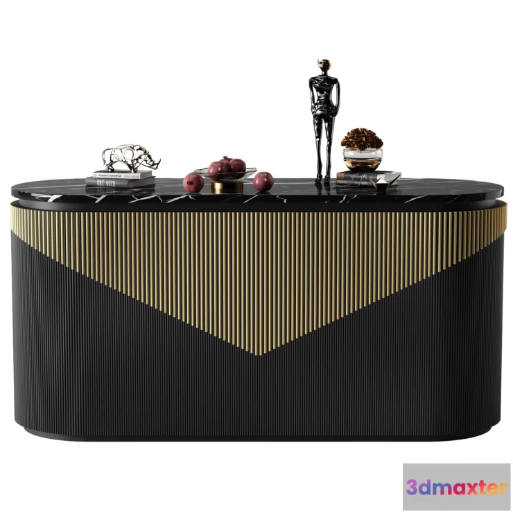 1159596 - FURNITURE 3D MODELS - TV CABINETS - 0097