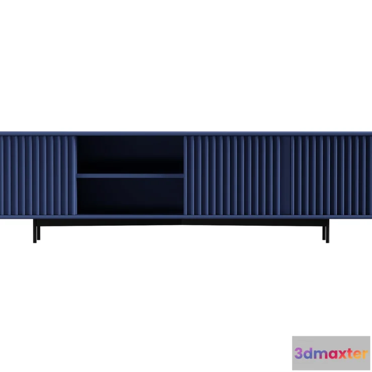 1159612 - FURNITURE 3D MODELS - TV CABINETS - 0105