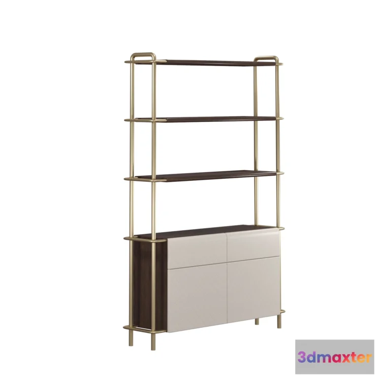 1159614 - FURNITURE 3D MODELS - TV CABINETS - 0106