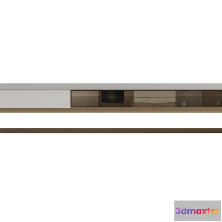 1159618 - FURNITURE 3D MODELS - TV CABINETS - 0108