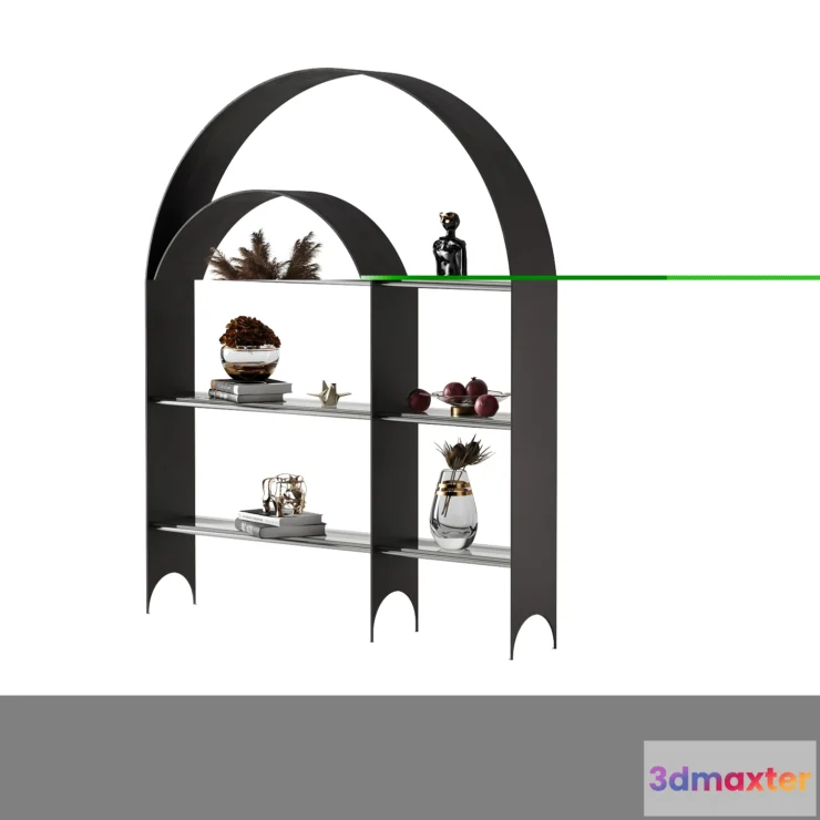 1159624 - FURNITURE 3D MODELS - TV CABINETS - 0111