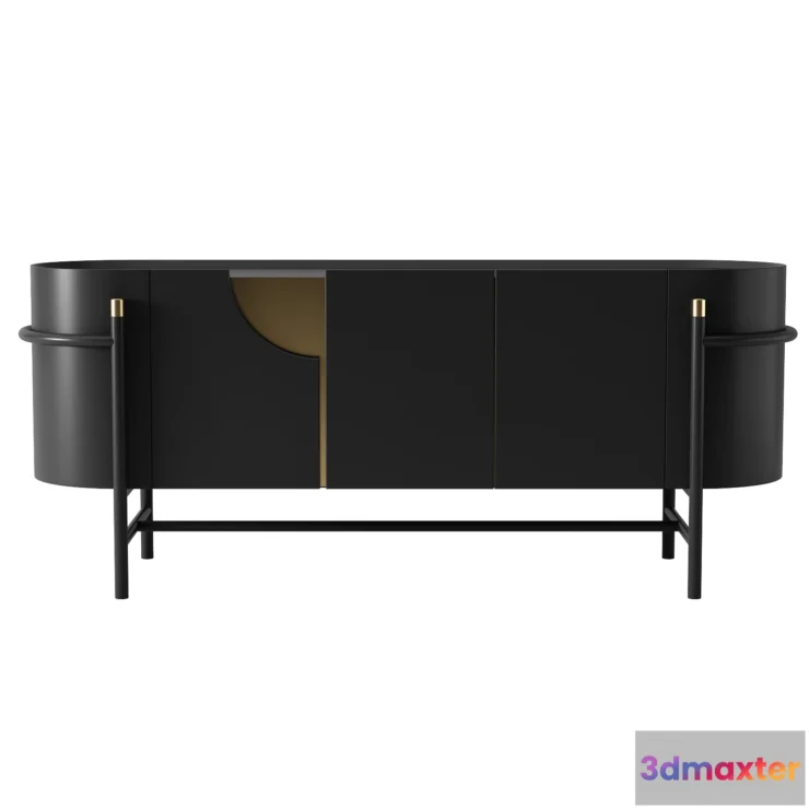 1159676 - FURNITURE 3D MODELS - TV CABINETS - 0137