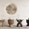 1161060 - WABI SABI STYLE 3D MODELS - TEA TABLE - 0016