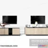 1164012 - FURNITURE - TV SHELF 3D MODELS - 102