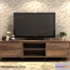1164080 - FURNITURE - TV SHELF 3D MODELS - 136