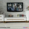 1164126 - FURNITURE - TV SHELF 3D MODELS - 159