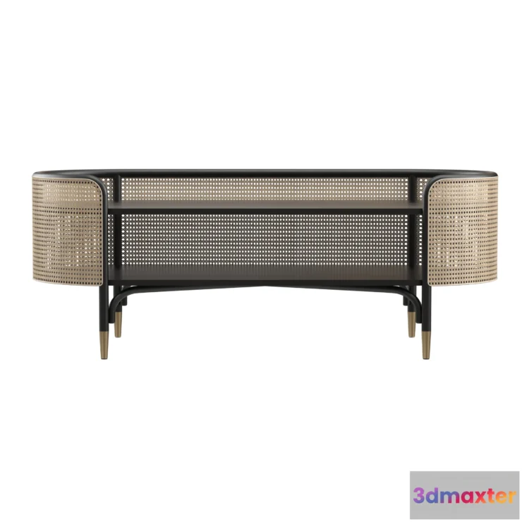 1174065 - FURNITURE - TV SHELFS - 4934