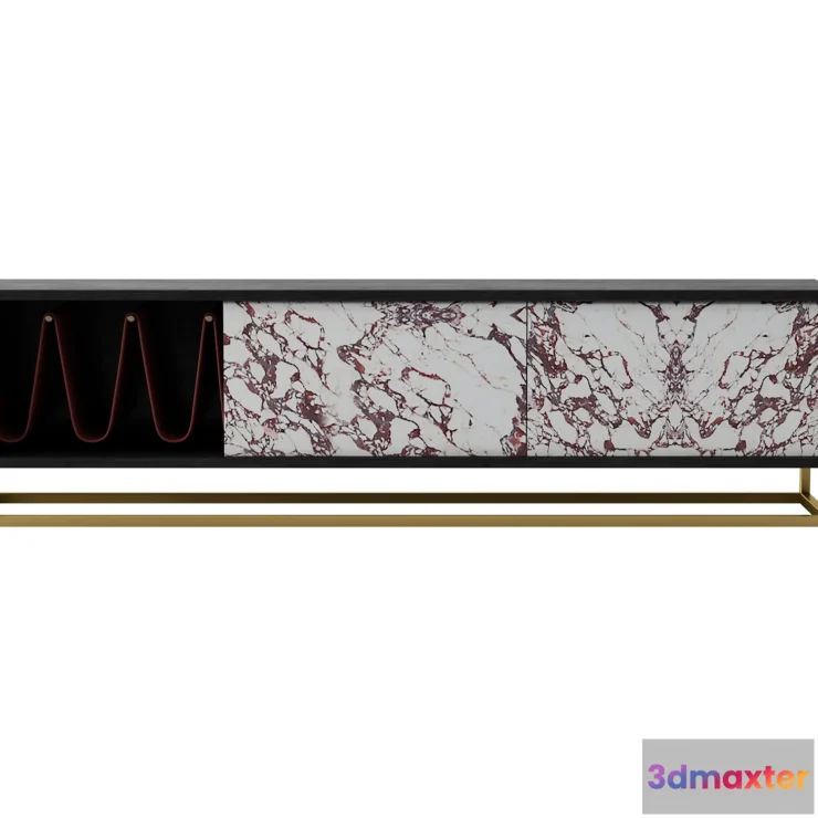 1174079 - FURNITURE - TV SHELFS - 4941