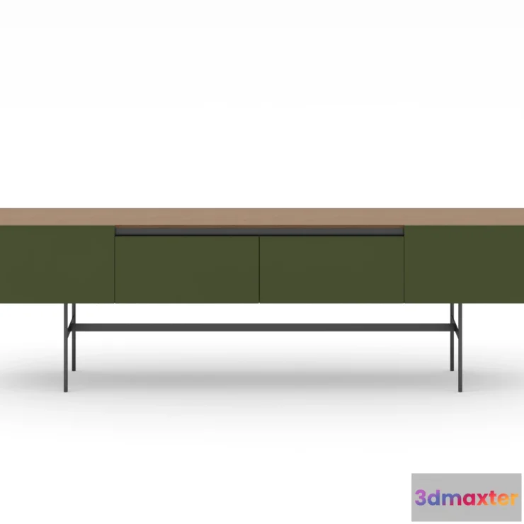 1174099 - FURNITURE - TV SHELFS - 4951