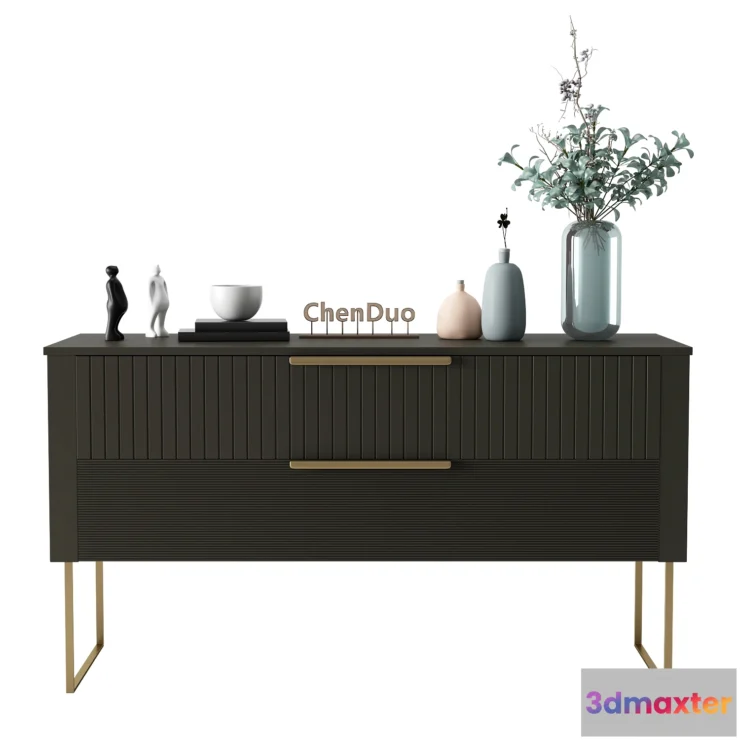 1174179 - FURNITURE - TV SHELFS - 4991