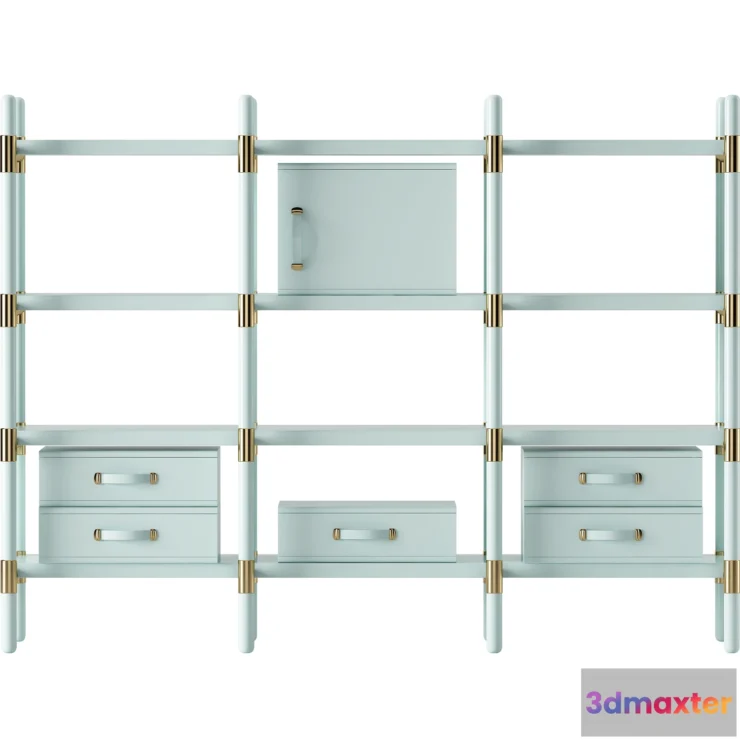 1174187 - FURNITURE - TV SHELFS - 4995